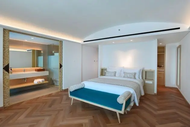 Panoramic Tek Büyük Yataklı Oda