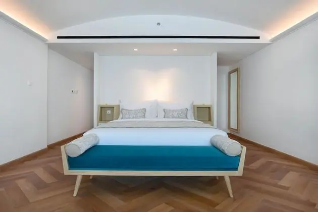 Panoramic Tek Büyük Yataklı Oda