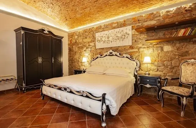 Apart Daire (seminterrato)