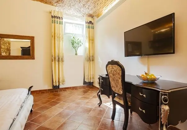 Apart Daire (seminterrato)