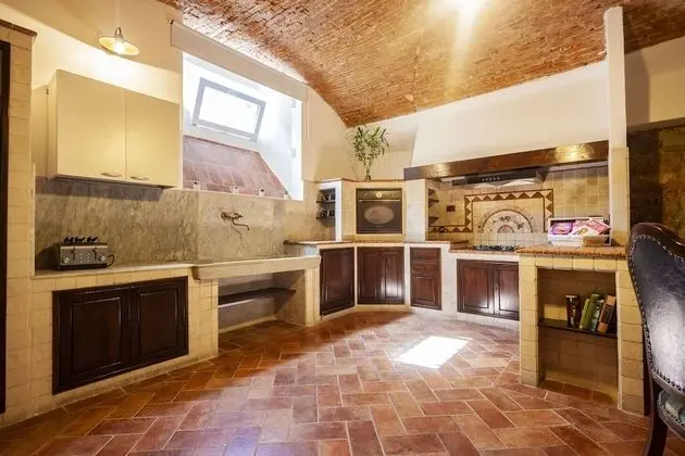 Apart Daire (seminterrato)