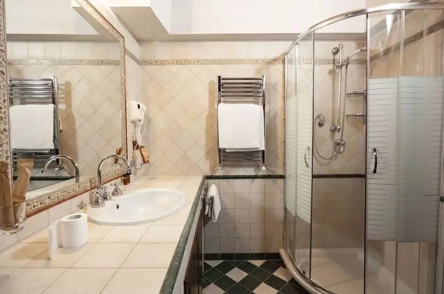 Apart Daire (seminterrato)