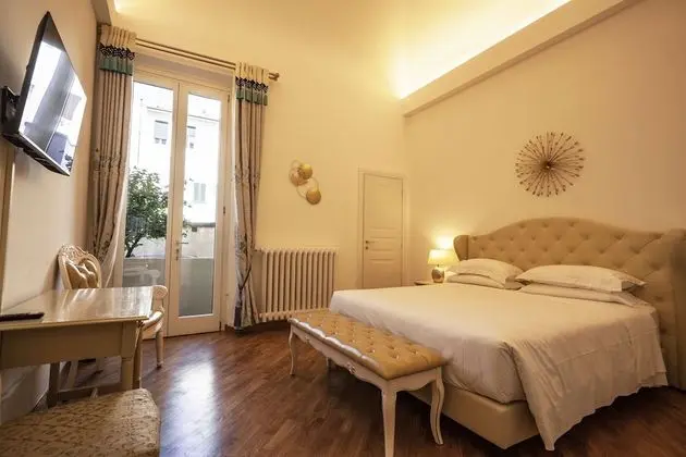 Superior Oda, 1 Büyük (Queen) Boy Yatak