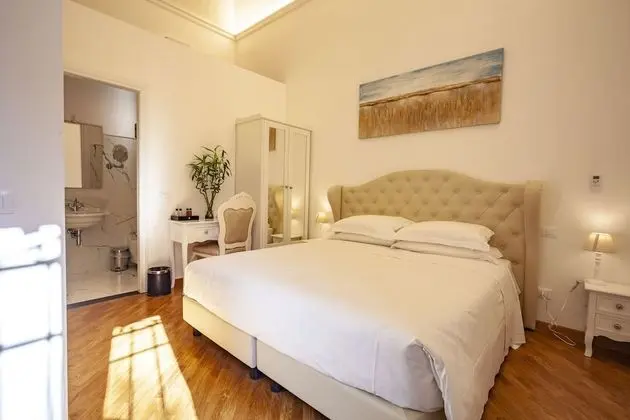 Superior Oda, 1 Büyük (Queen) Boy Yatak