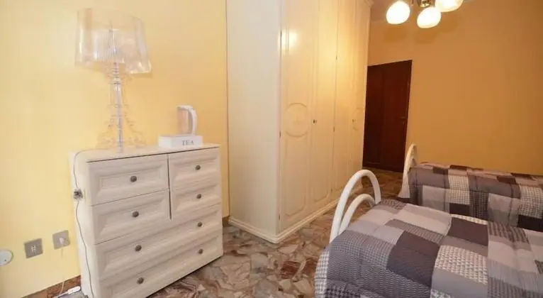 Classic Tek Büyük Yataklı Oda, 2 Tek Kişilik Yatak, Ortak Banyo