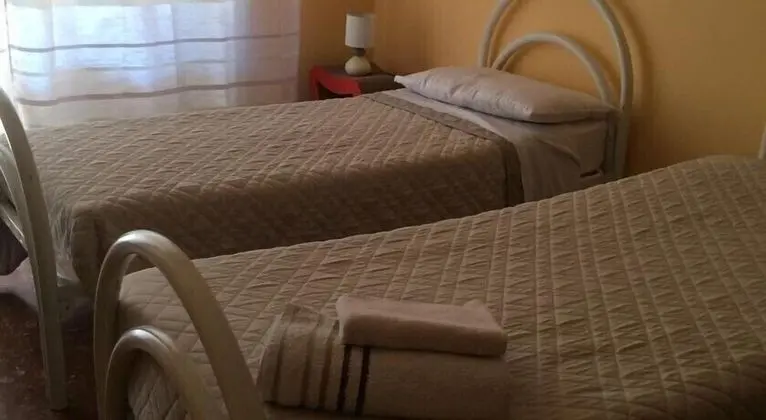 Classic Tek Büyük Yataklı Oda, 2 Tek Kişilik Yatak, Ortak Banyo