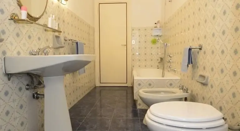 Classic Tek Büyük Yataklı Oda, 2 Tek Kişilik Yatak, Ortak Banyo