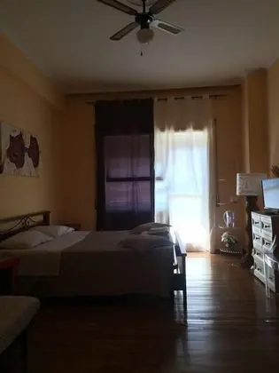 Classic Tek Büyük Yataklı Oda, Ortak Banyo