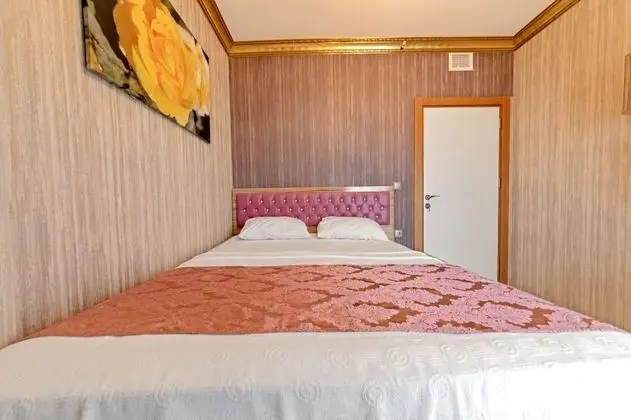 Premium Suite, Deniz Manzaralı, Balkonlu