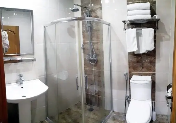 Standard İki Ayrı Yataklı Oda