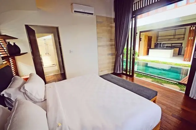 Villa, 2 Yatak Odası