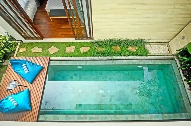 Villa, 2 Yatak Odası