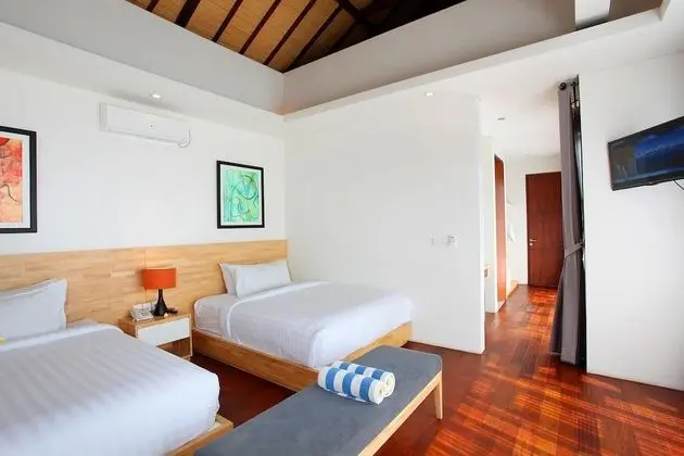 Villa, 2 Yatak Odası