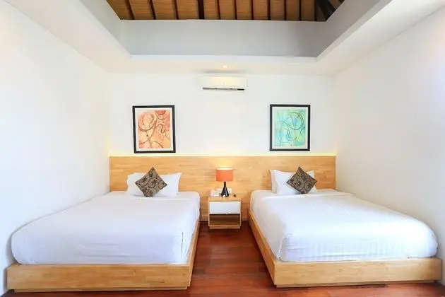 Villa, 2 Yatak Odası