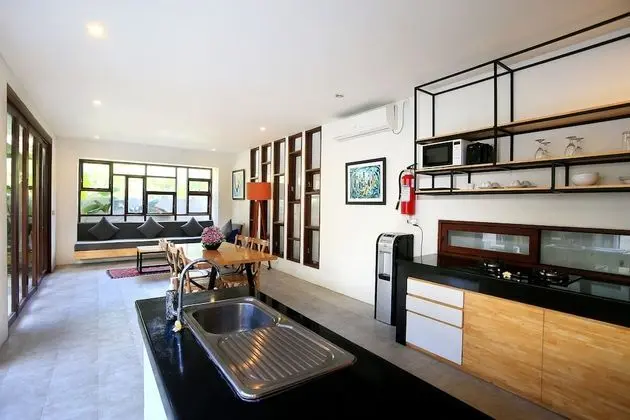 Villa, 2 Yatak Odası