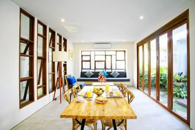 Villa, 2 Yatak Odası