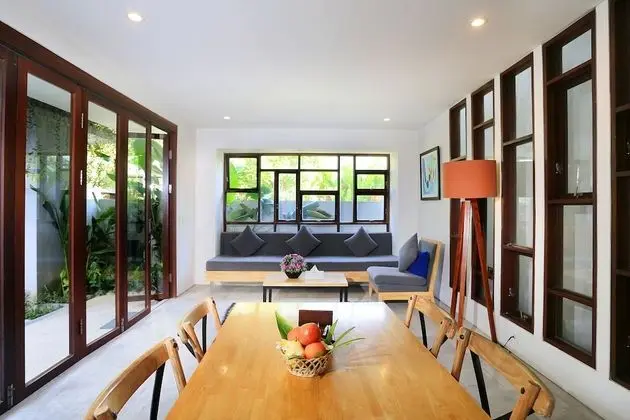 Villa, 2 Yatak Odası