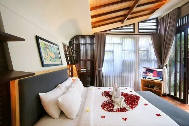 Villa, 2 Yatak Odası