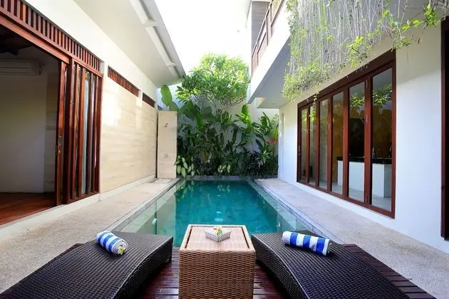 Villa, 2 Yatak Odası