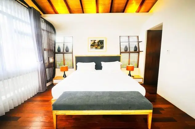 Luxury Villa, 1 Yatak Odası, Sigara İçilebilir, Havuz Manzaralı