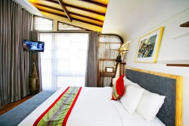 Luxury Villa, 1 Yatak Odası, Sigara İçilebilir, Havuz Manzaralı