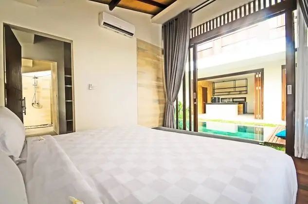 Luxury Villa, 1 Yatak Odası, Sigara İçilebilir, Havuz Manzaralı