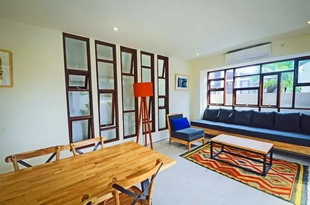 Luxury Villa, 1 Yatak Odası, Sigara İçilebilir, Havuz Manzaralı
