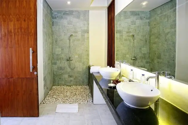 Luxury Villa, 1 Yatak Odası, Sigara İçilebilir, Havuz Manzaralı