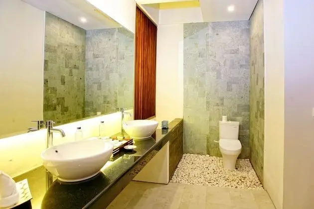 Luxury Villa, 1 Yatak Odası, Sigara İçilebilir, Havuz Manzaralı