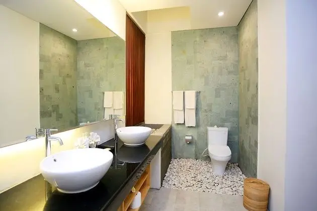 Luxury Villa, 1 Yatak Odası, Sigara İçilebilir, Havuz Manzaralı