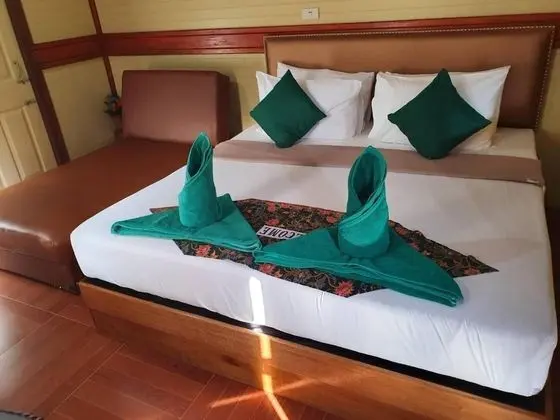 Double Room with Garden View 2