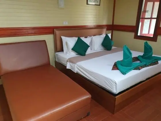Double Room with Garden View 2