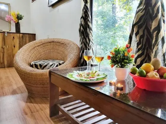 Luxury Tek Büyük Yataklı Oda