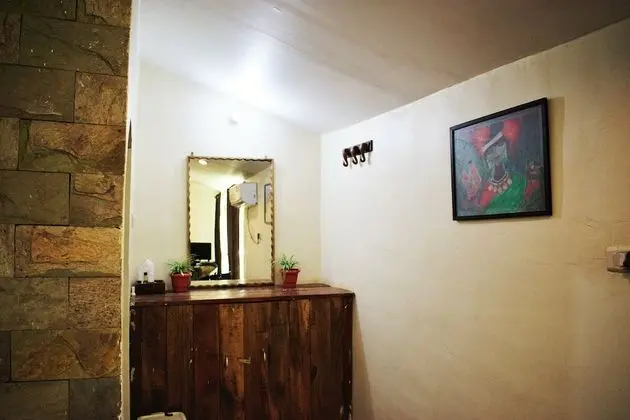 Luxury Tek Büyük Yataklı Oda