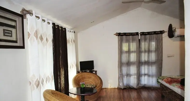 Luxury Tek Büyük Yataklı Oda