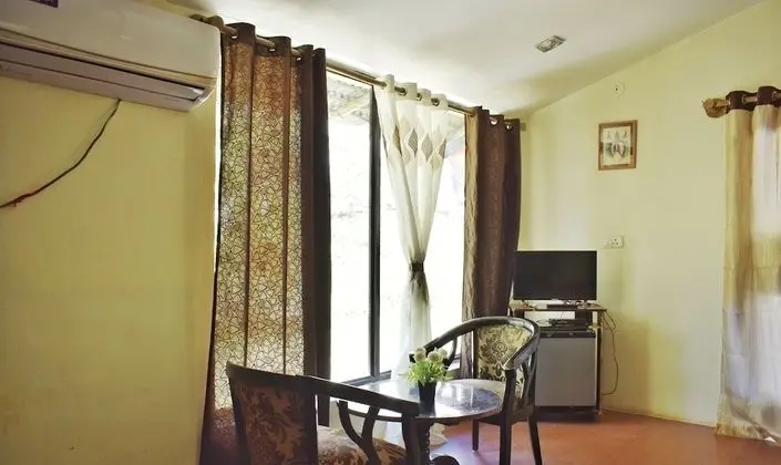 Luxury Tek Büyük Yataklı Oda