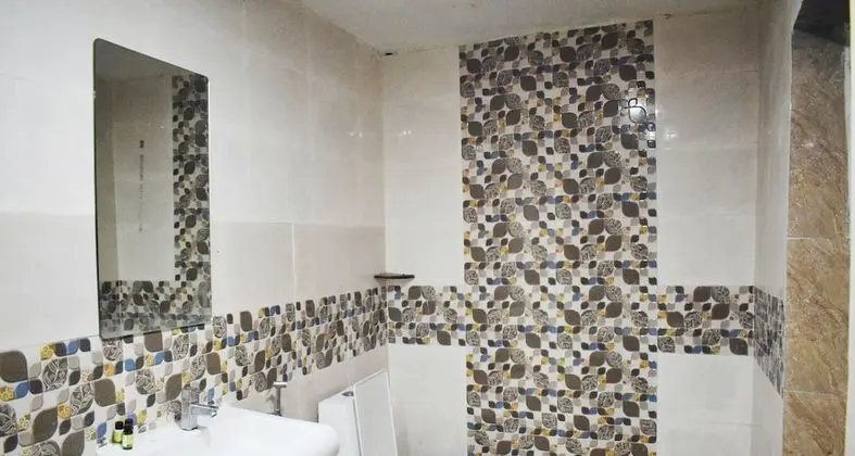Luxury Tek Büyük Yataklı Oda