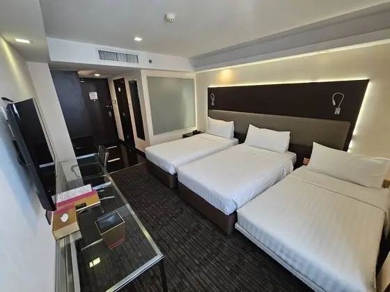 Deluxe Triple Room