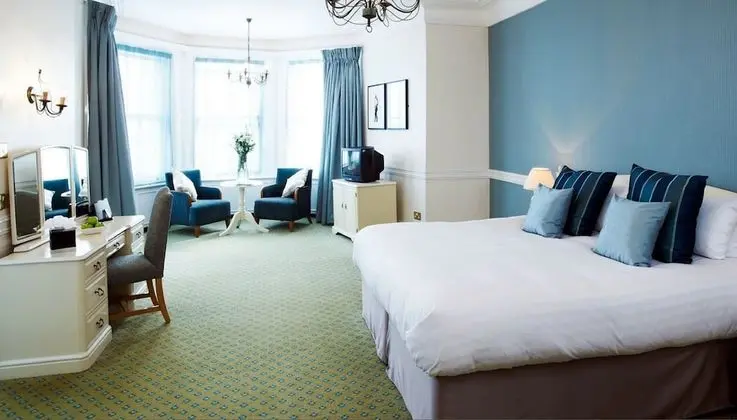 Standart Tek Double Yataklı Deniz Manzaralı