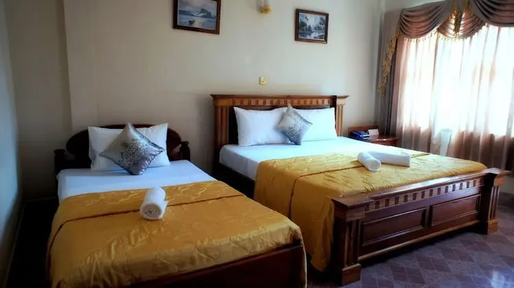 Deluxe Oda, 2 Tek Kişilik Yatak