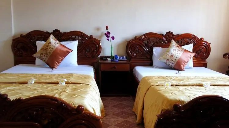 Deluxe Oda, 2 Tek Kişilik Yatak