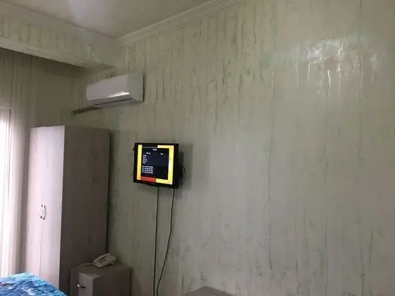 Standard Tek Büyük veya İki Ayrı Yataklı Oda