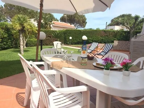 Villa, 3 Yatak Odası, Veranda