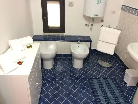 Villa, 3 Yatak Odası, Veranda