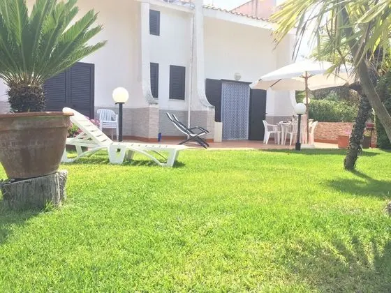 Villa, 3 Yatak Odası, Veranda