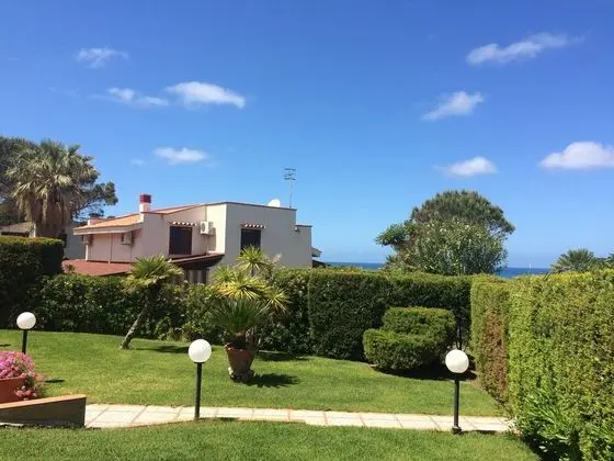 Villa, 3 Yatak Odası, Veranda