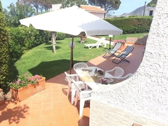 Villa, 3 Yatak Odası, Veranda