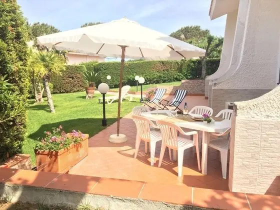 Villa, 3 Yatak Odası, Veranda