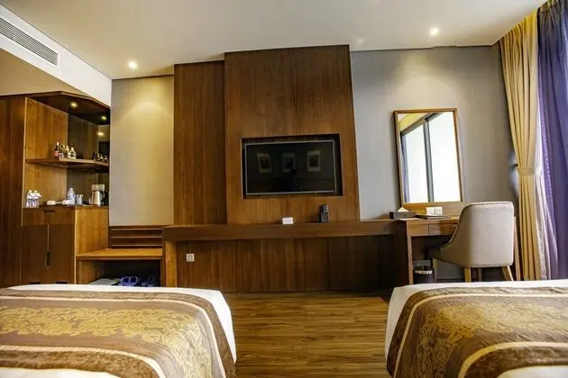 Deluxe Oda, Okyanus Manzaralı