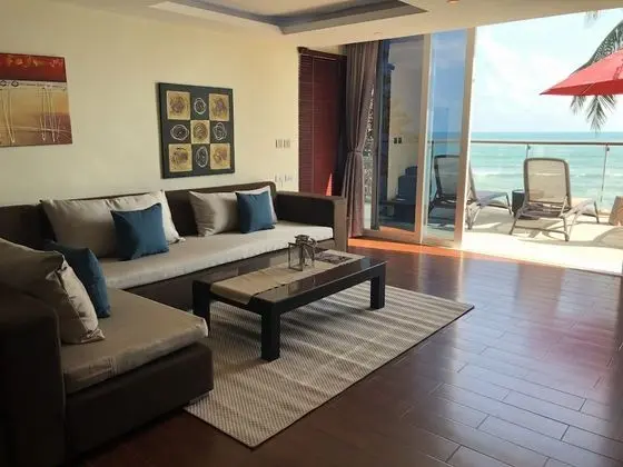 2 Bedrooms Jacuzzi Sea View Suite